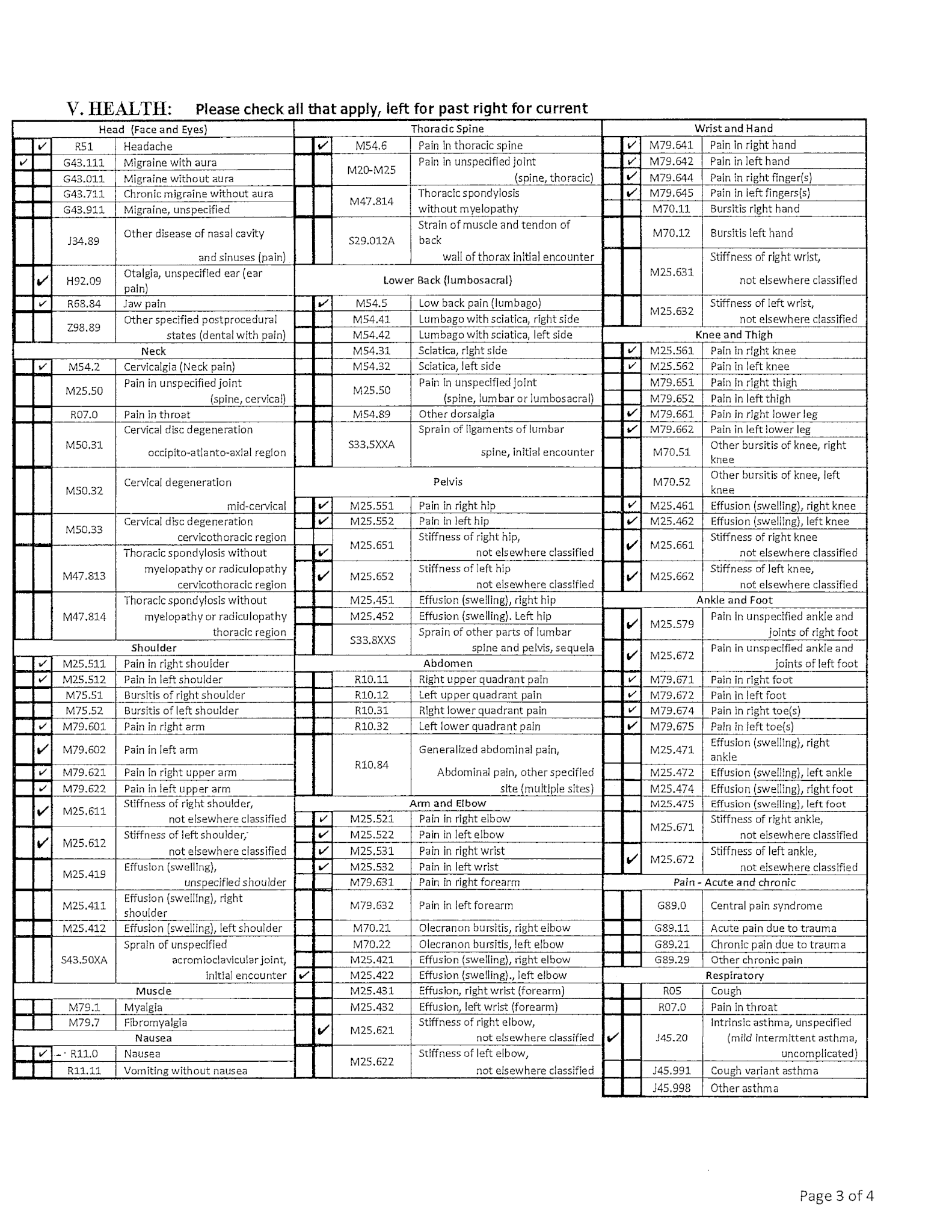 Patient Registration Form