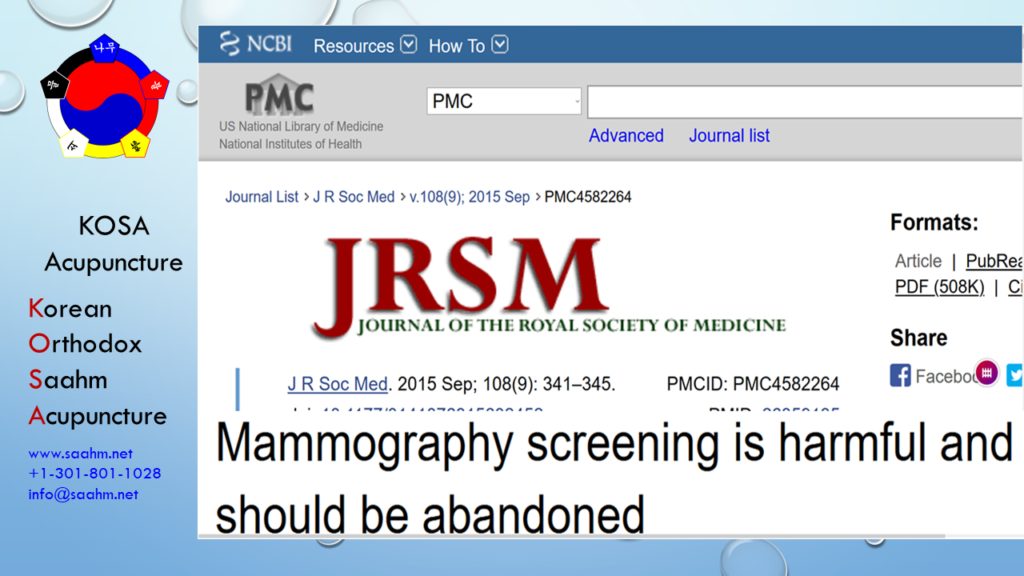 Mammography Screening