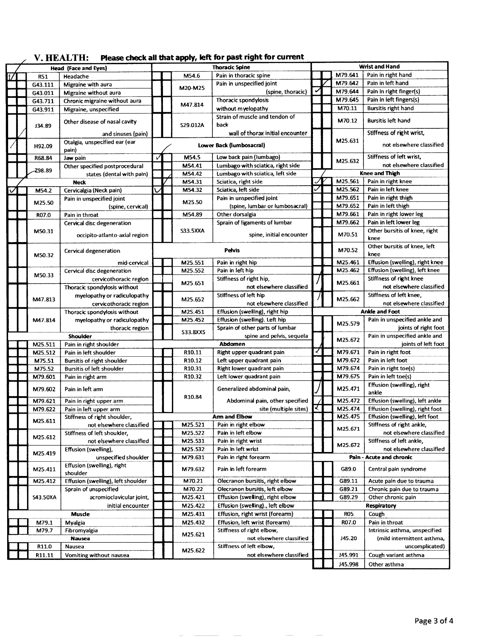 Registration Form