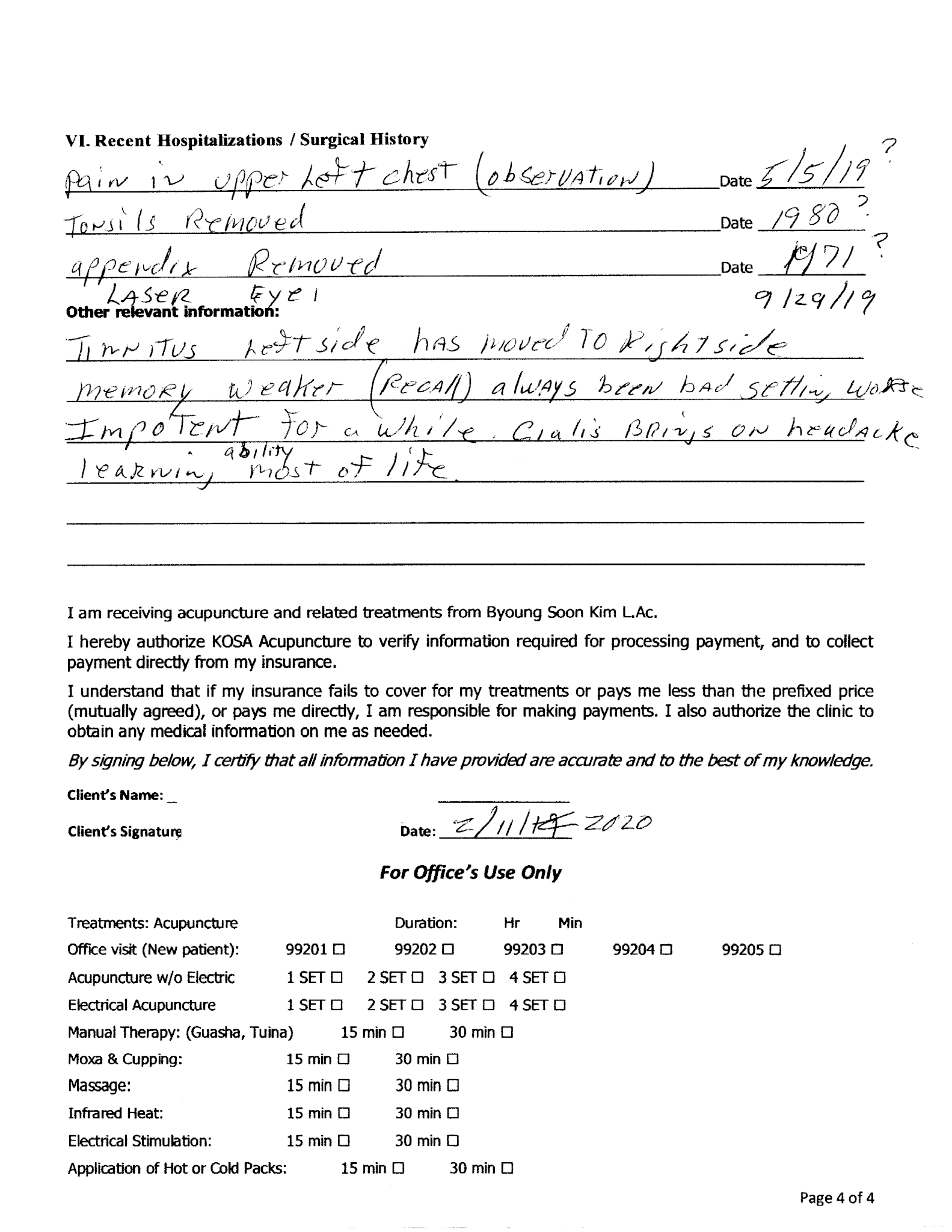 Registration Form
