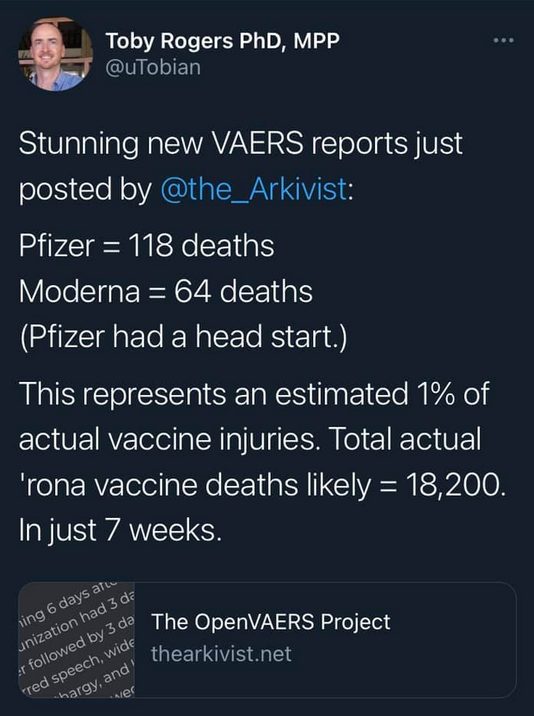 People Views about Experimental COVID-19 Vaccines