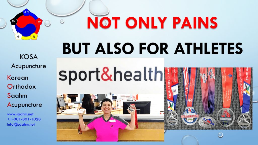 KOSA Acupuncture in Tulsa, OK for Athletes