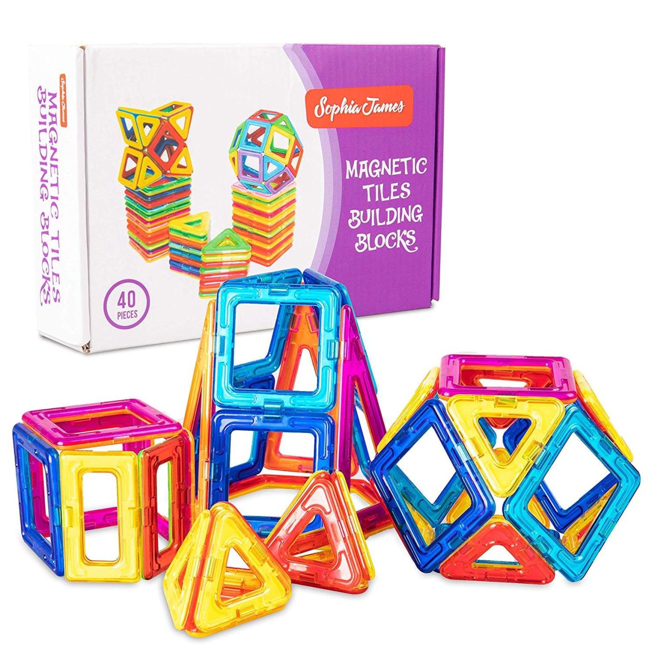 Magnetic Tiles