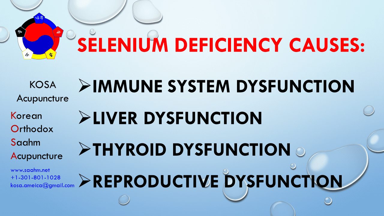 Selenium