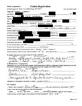 Raving reviews on Anxiety, Irregular menstruation, Etc - Registration Form