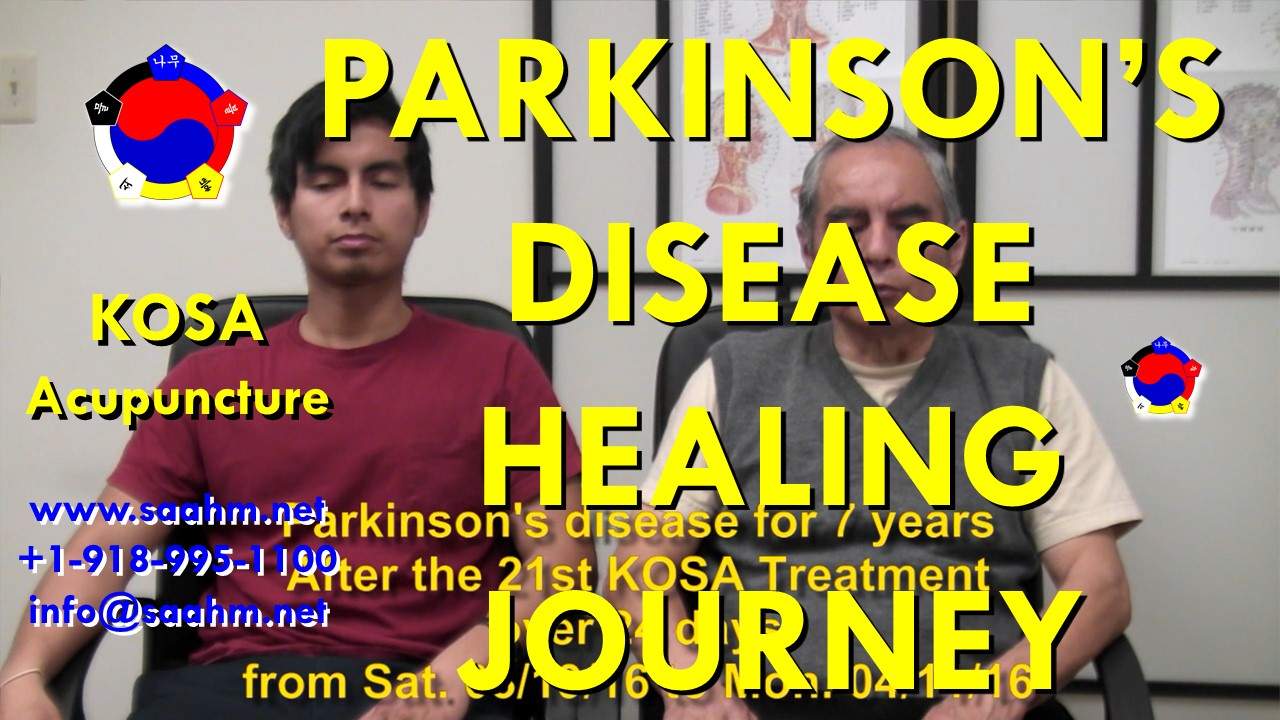 Parkinson's Disease Healing Journey With KOSA Acupuncture