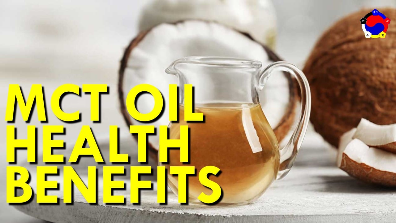 Health Benefits Of MCT Oil