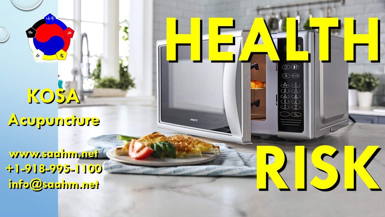 Health Risks Of Microwave Ovens