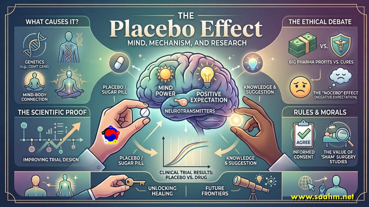 Can the Mind Heal the Body? The Science of Placebo & Self-Healing